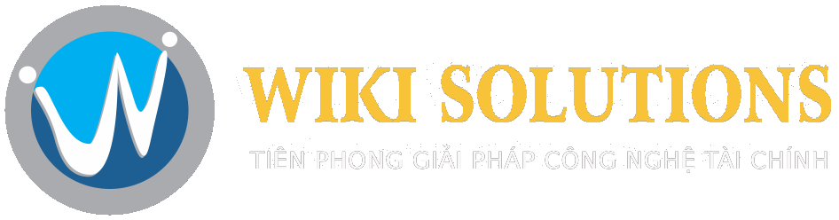 Wiki solutions | Tư vấn, triển khai chuyển đổi số hàng đầu Việt Nam